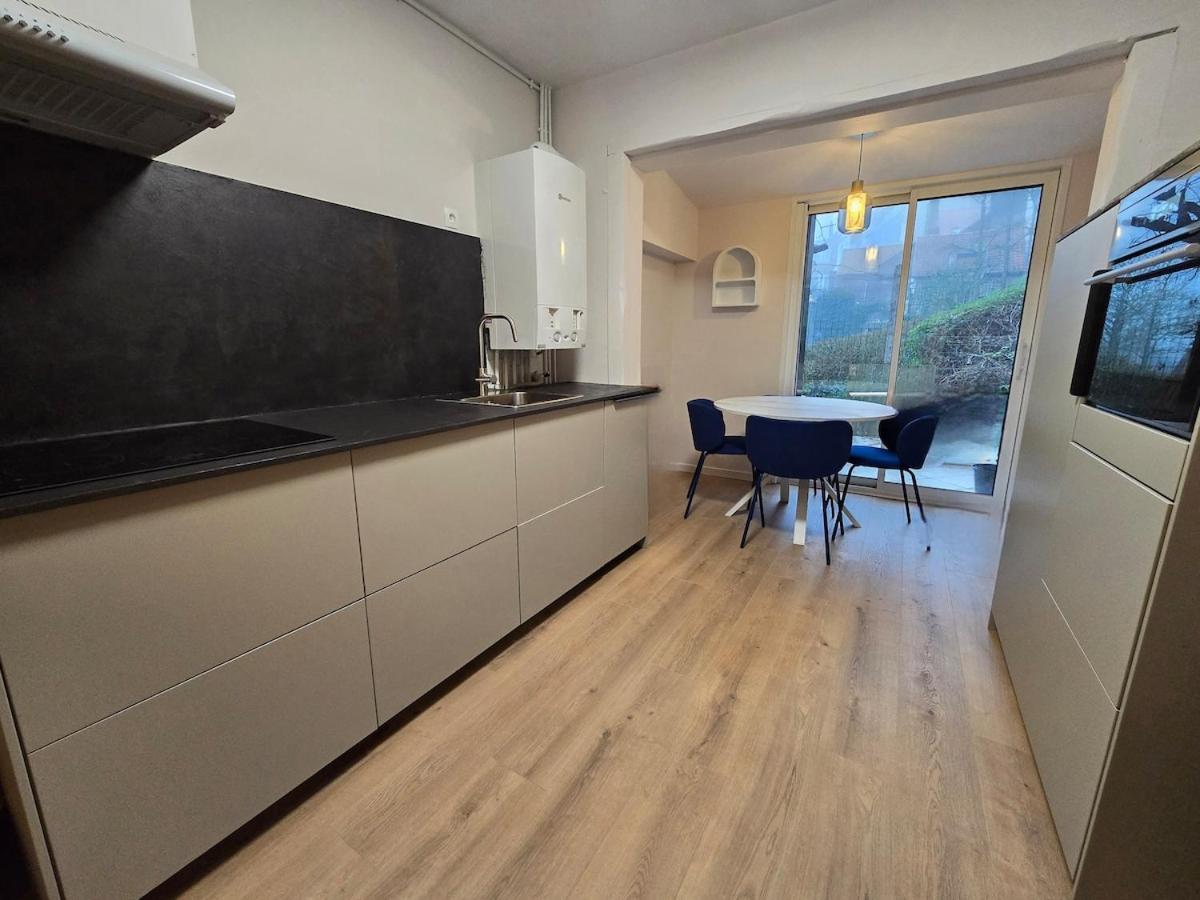 Ma Casa Villa บูโลญ-ซูร์-แมร์ ภายนอก รูปภาพ